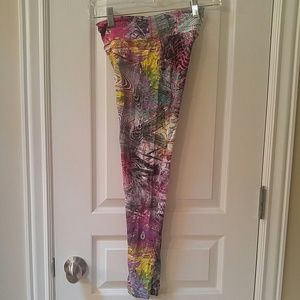 Dona Jo workout tights